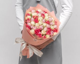 Букет цветов Твоя фантазия  small - 2