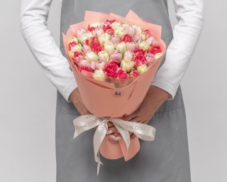 Букет цветов Твоя фантазия  small - 3