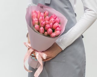 Букет цветов Любящий взгляд  small - 2